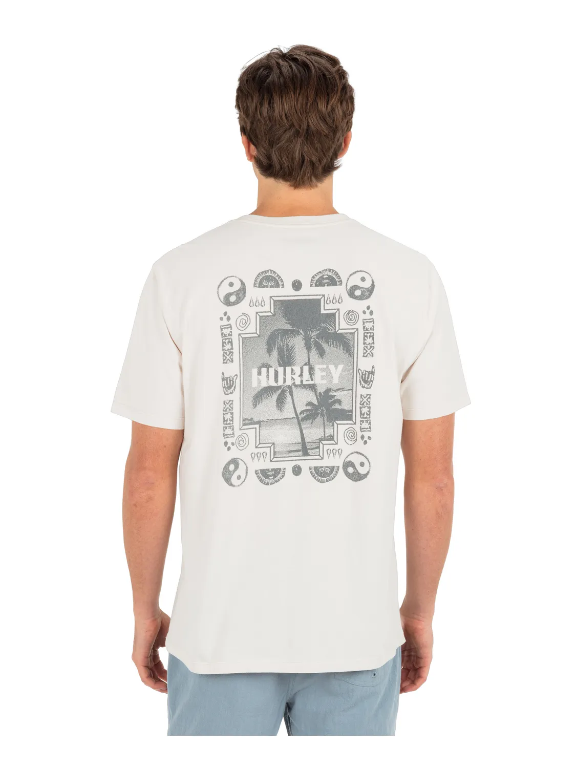 Window Of Sand Short Sleeve sold by Hurley