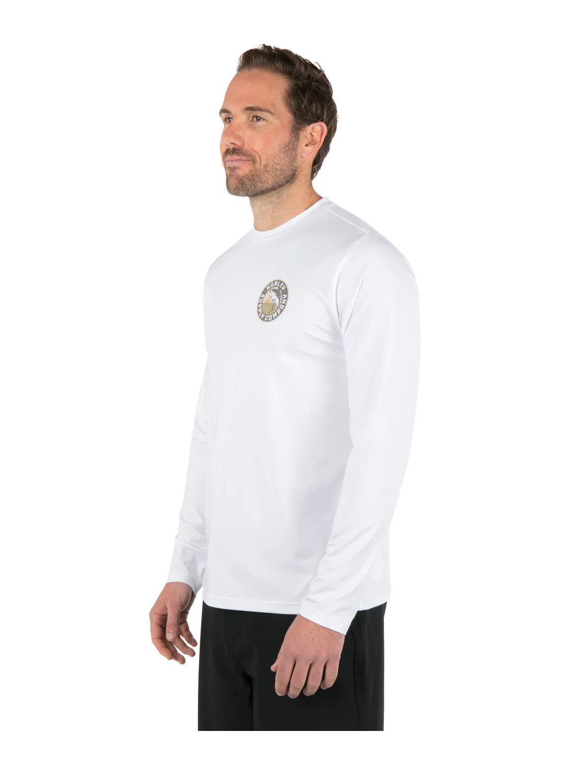 Hybrid UPF Long Sleeve sold by Hurley product image thumbnail 4