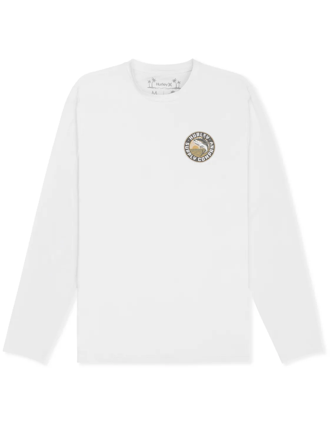 Hybrid UPF Long Sleeve sold by Hurley product image thumbnail 5