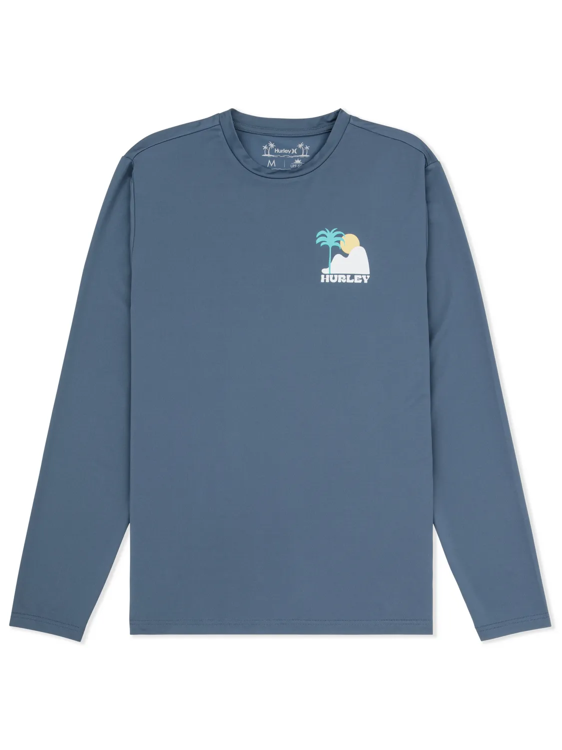 Hybrid UPF Long Sleeve sold by Hurley product image thumbnail 5