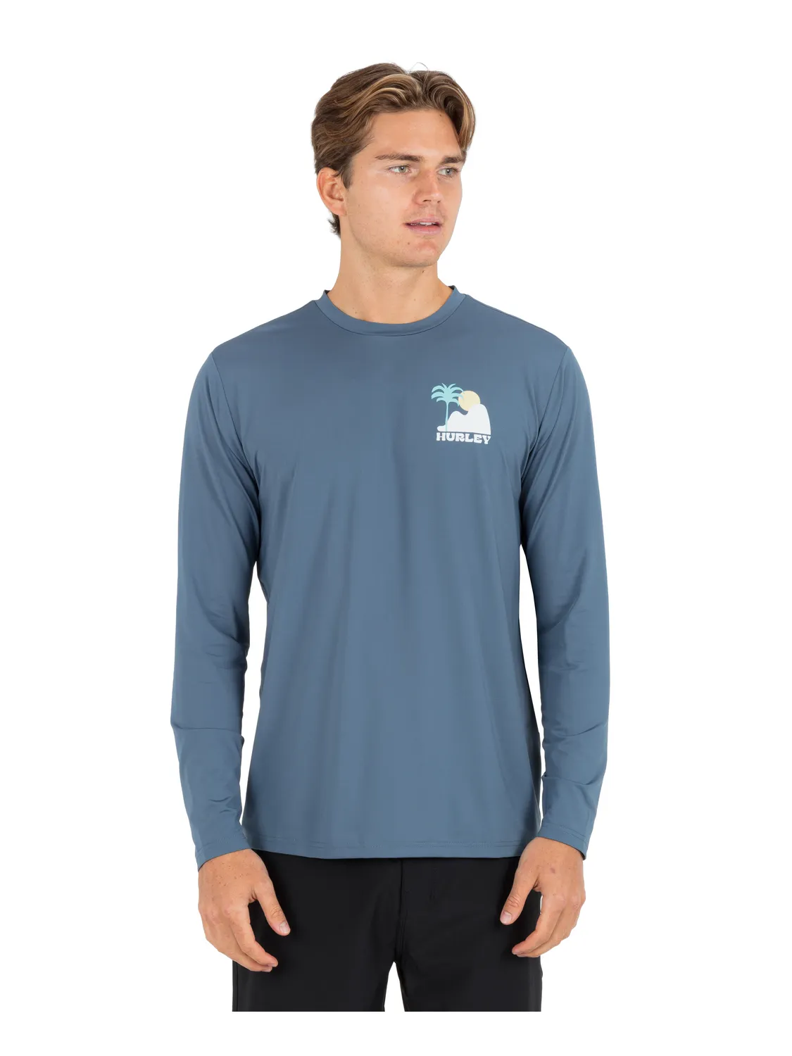 Hybrid UPF Long Sleeve sold by Hurley product image thumbnail 2