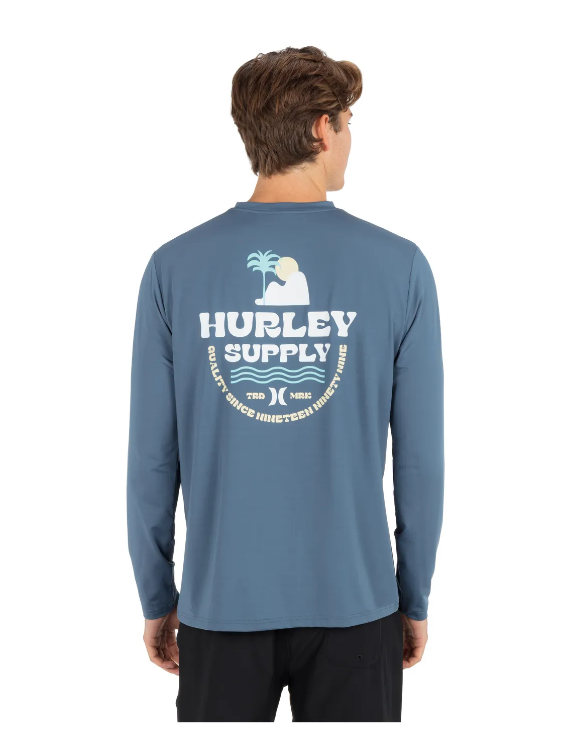 Hybrid UPF Long Sleeve sold by Hurley