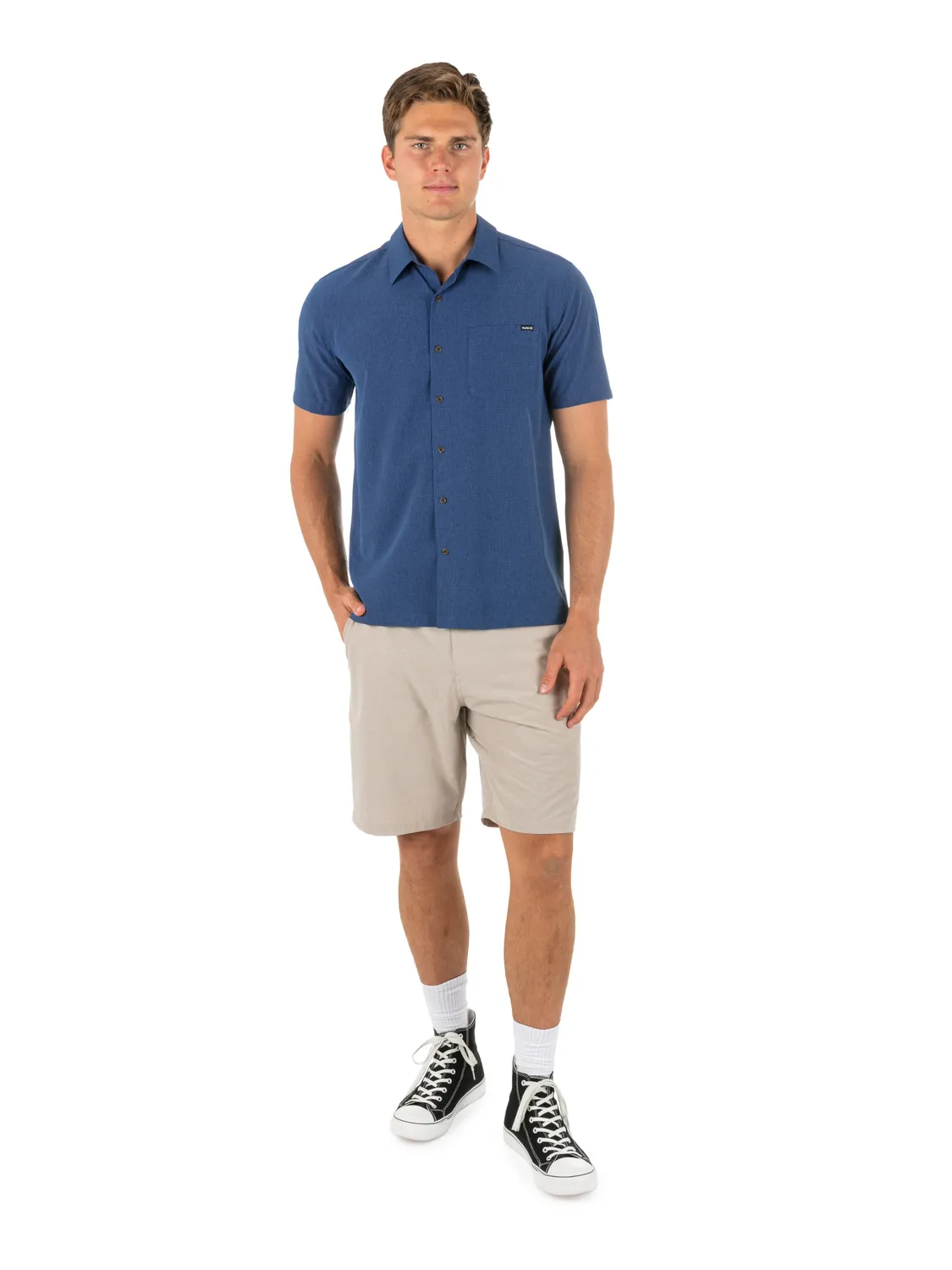 Phantom Flow Short Sleeve sold by Hurley product image thumbnail 2