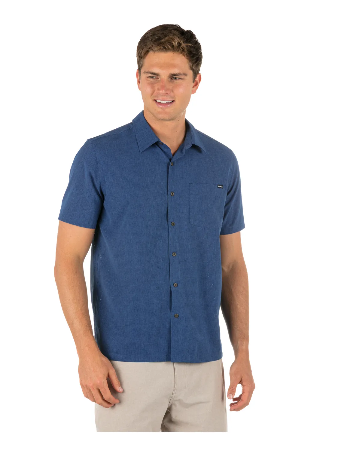Phantom Flow Short Sleeve sold by Hurley product image thumbnail 3