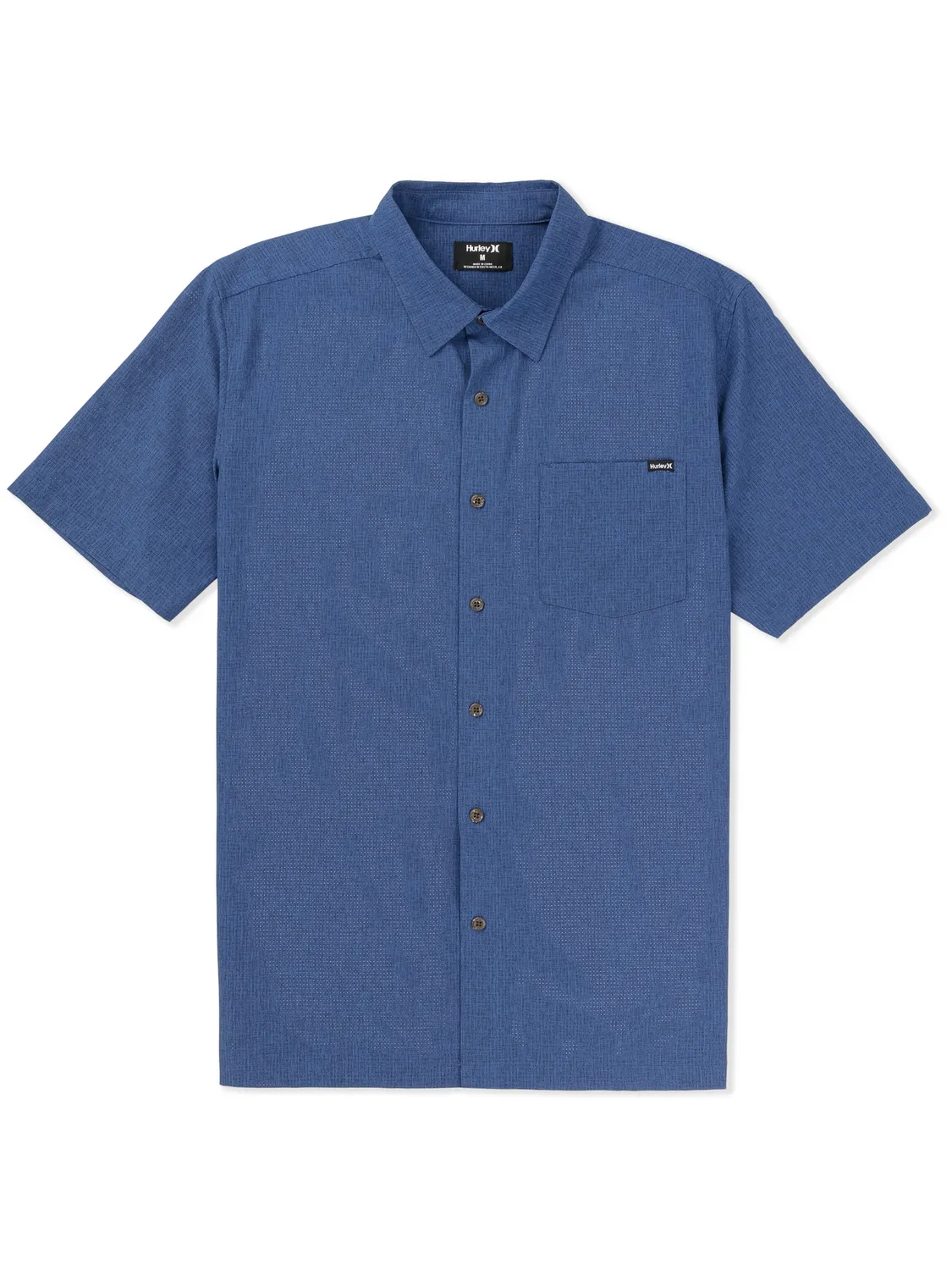 Phantom Flow Short Sleeve sold by Hurley product image thumbnail 5