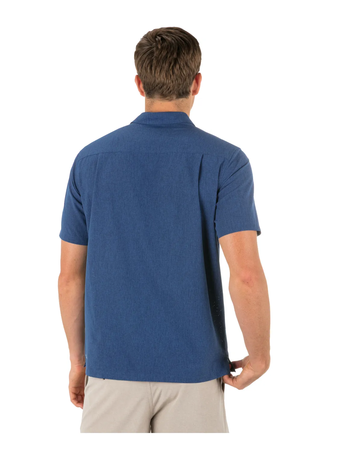 Phantom Flow Short Sleeve sold by Hurley product image thumbnail 4