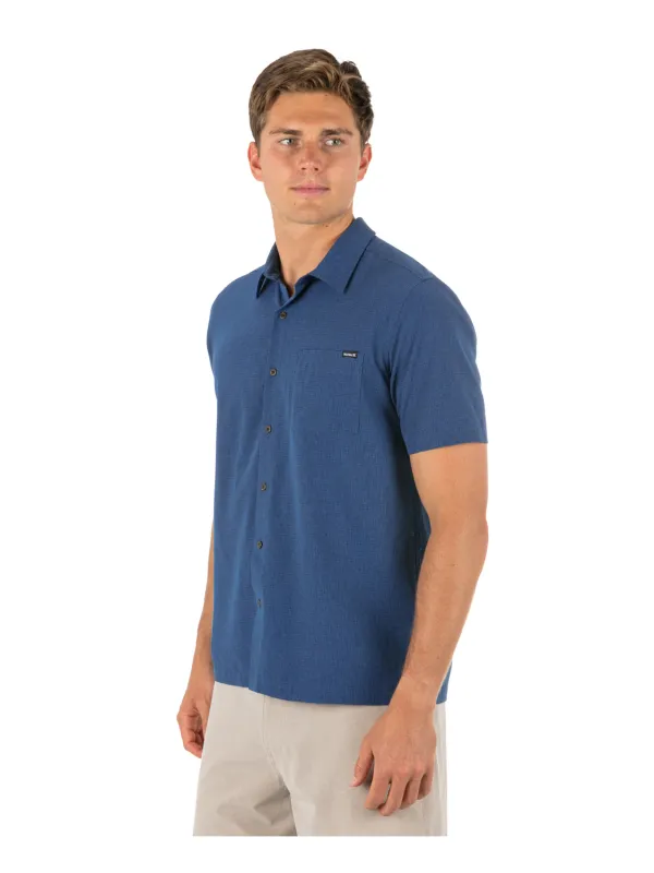 Phantom Flow Short Sleeve made by Hurley