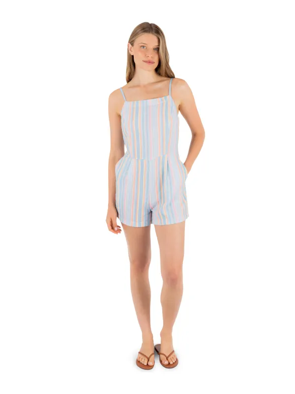 Avalon Romper made by Hurley