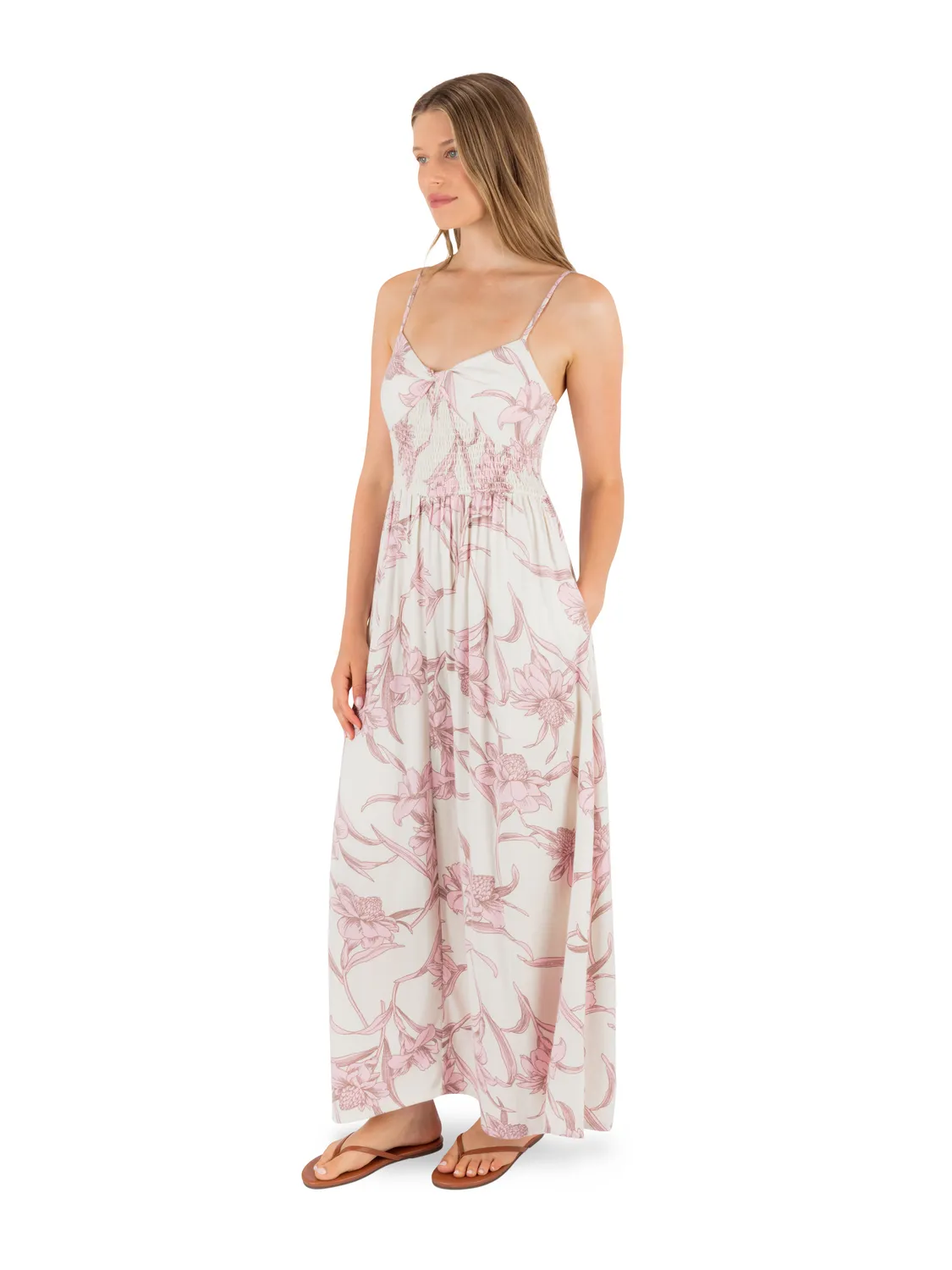 Palm Springs Maxi Dress sold by Hurley product image thumbnail 3