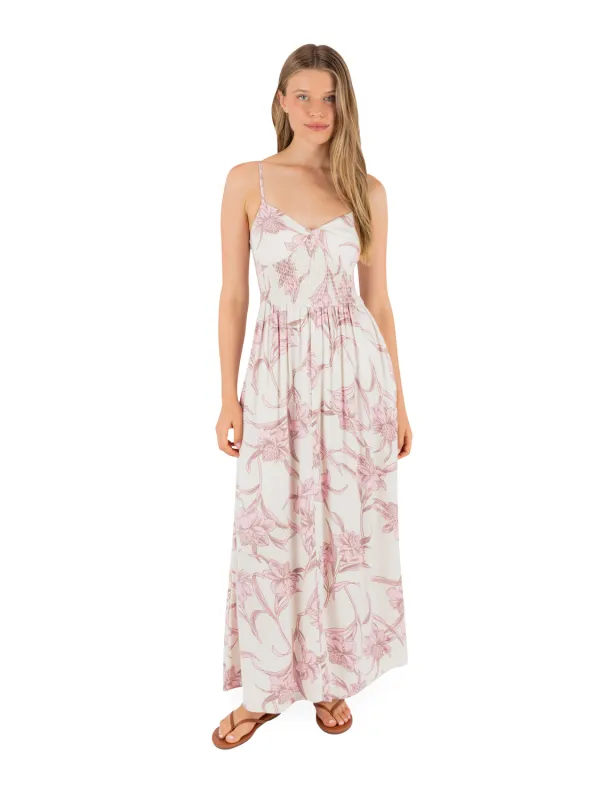 Palm Springs Maxi Dress made by Hurley