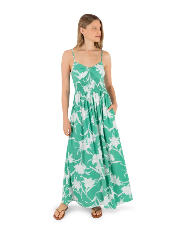 Palm Springs Maxi Dress made by Hurley