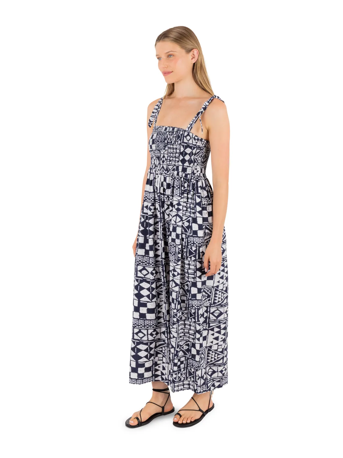 Beach Club Midi Dress sold by Hurley product image thumbnail 2