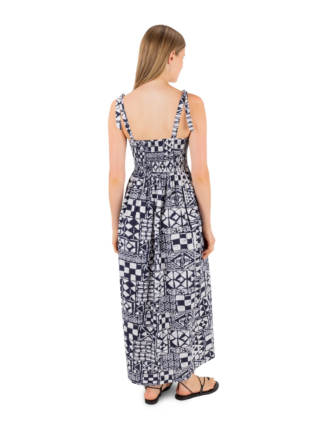 Beach Club Midi Dress sold by Hurley product image thumbnail 3