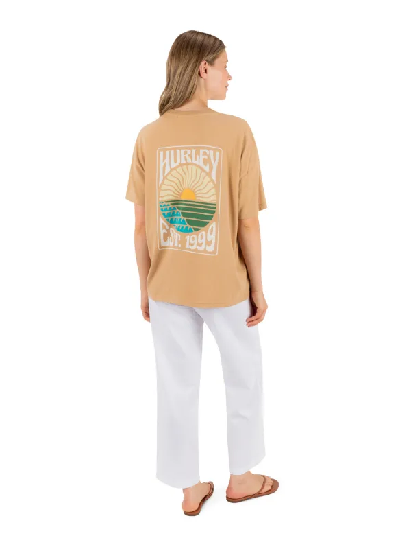 Island Scape Classic Tee made by Hurley
