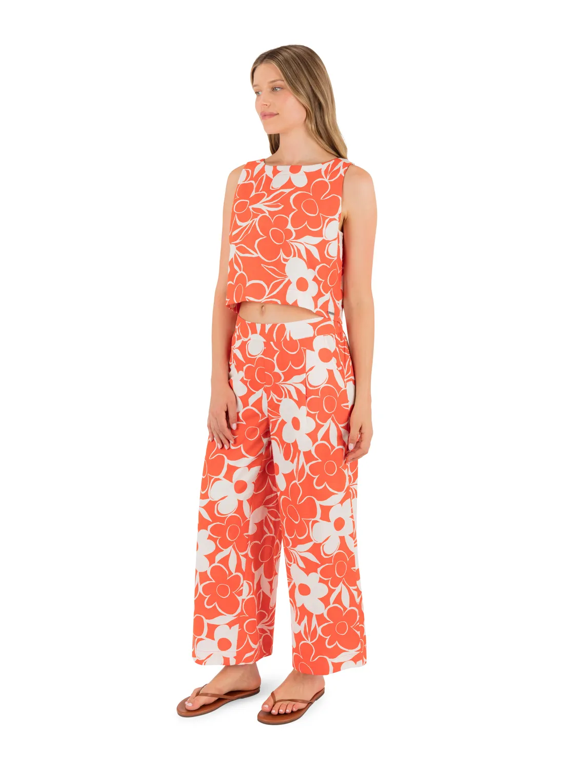 Daisy Floral Pant sold by Hurley product image thumbnail 2