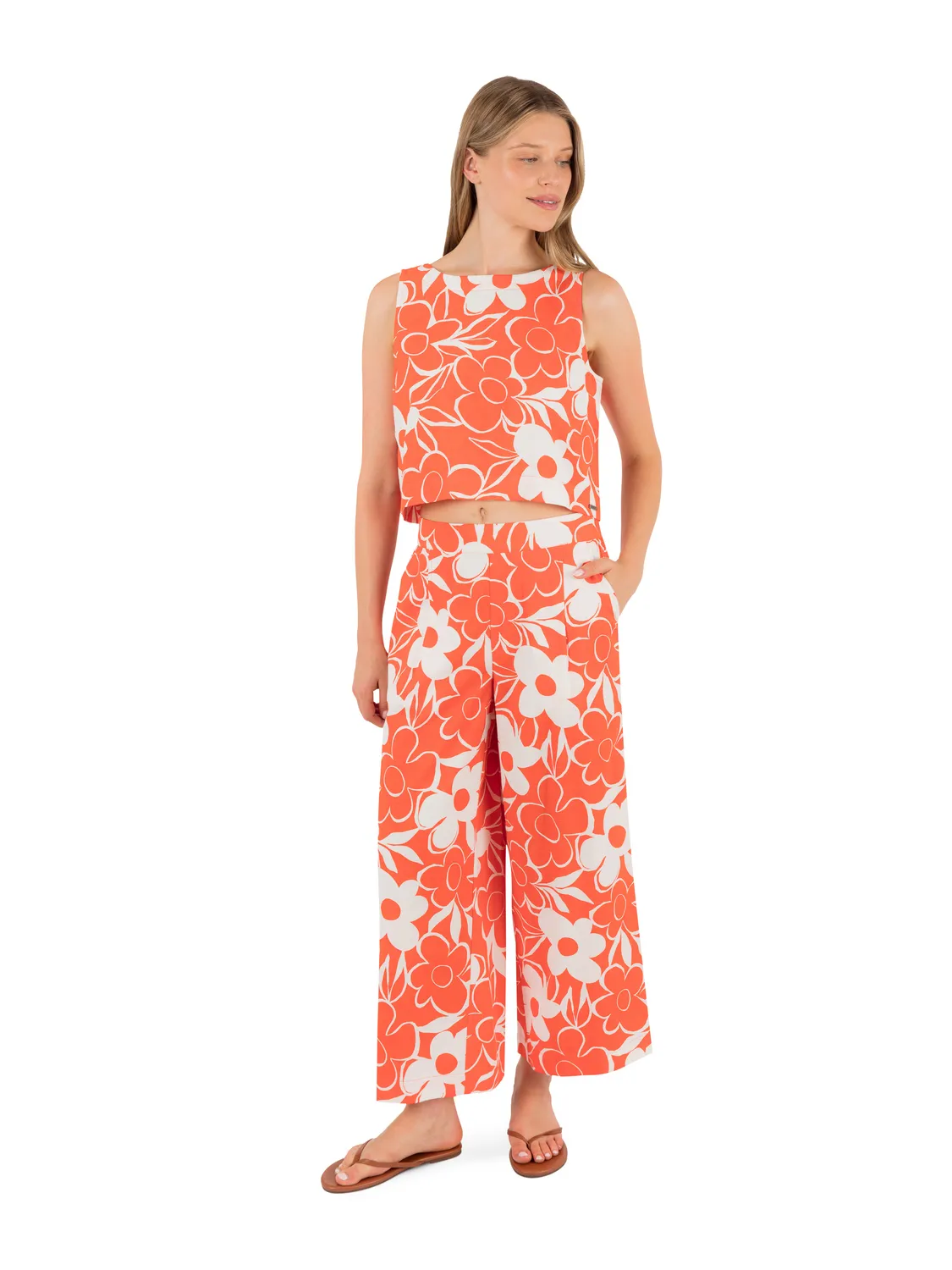 Daisy Floral Pant sold by Hurley