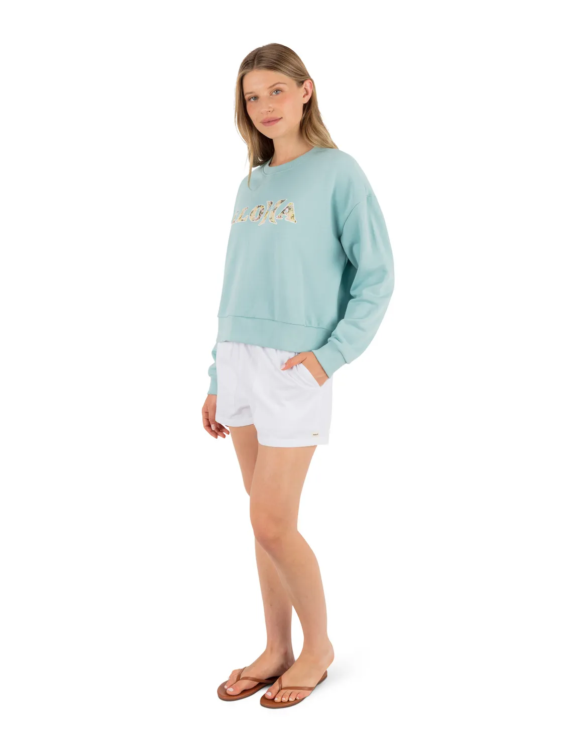 Hello Boxy Crew sold by Hurley product image thumbnail 2