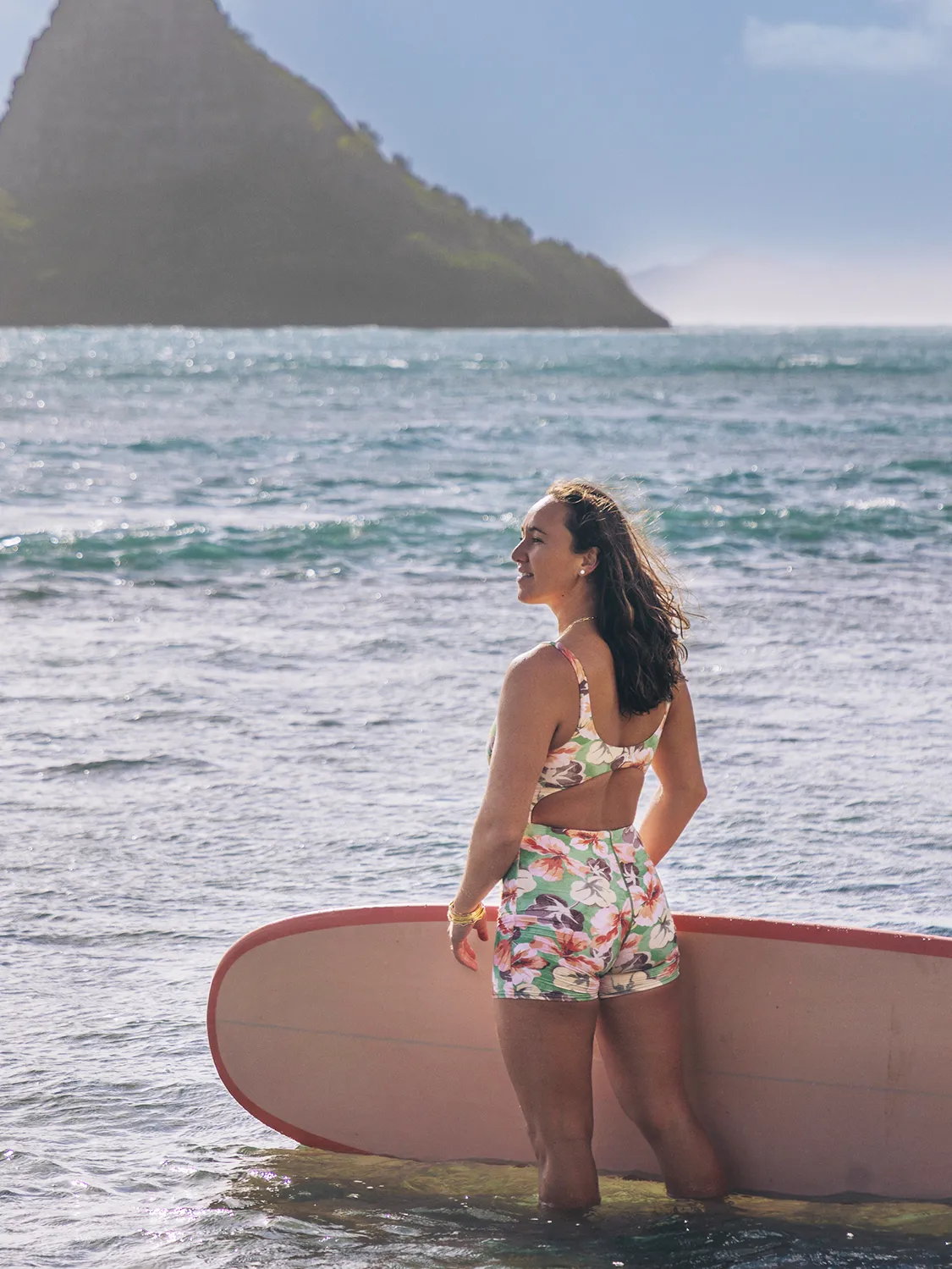 Gingko Cloud Max Surf Suit sold by Hurley
