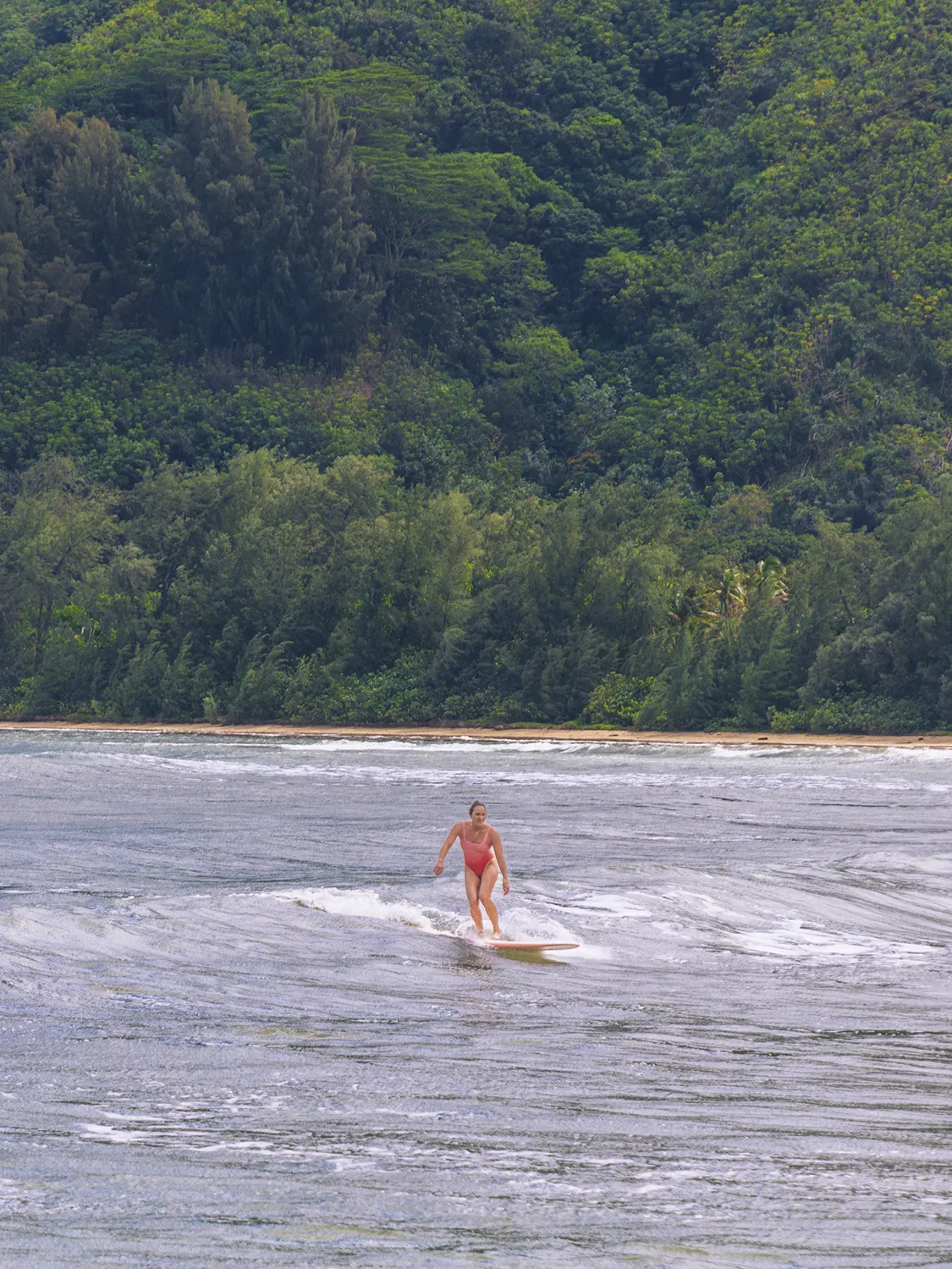 Ombre Scrunch Moderate One Piece sold by Hurley