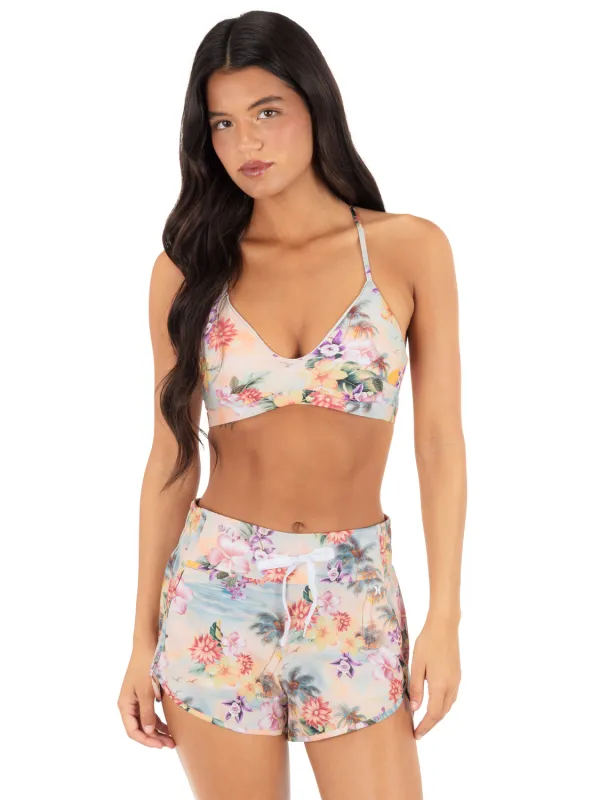 Scenic Sunset Aquas Boardshort made by Hurley