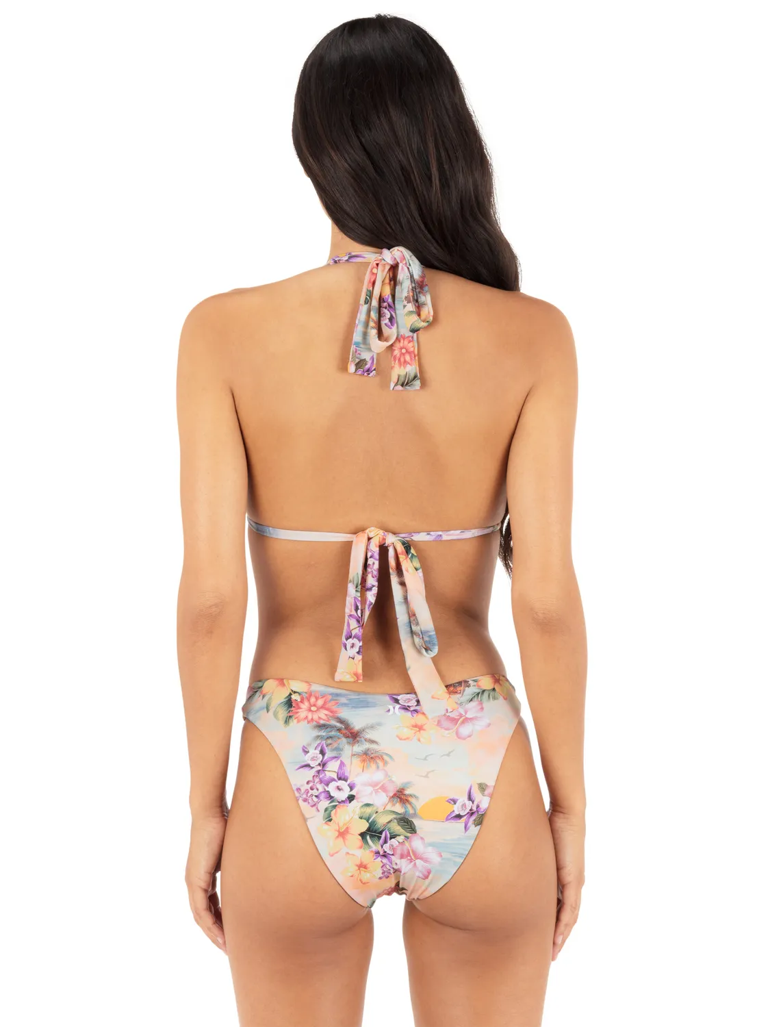 Scenic Sunset Moderate Scoop Knot Bottom sold by Hurley product image thumbnail 2