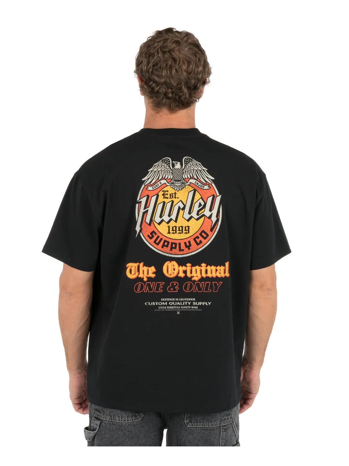 OG Short Sleeve sold by Hurley