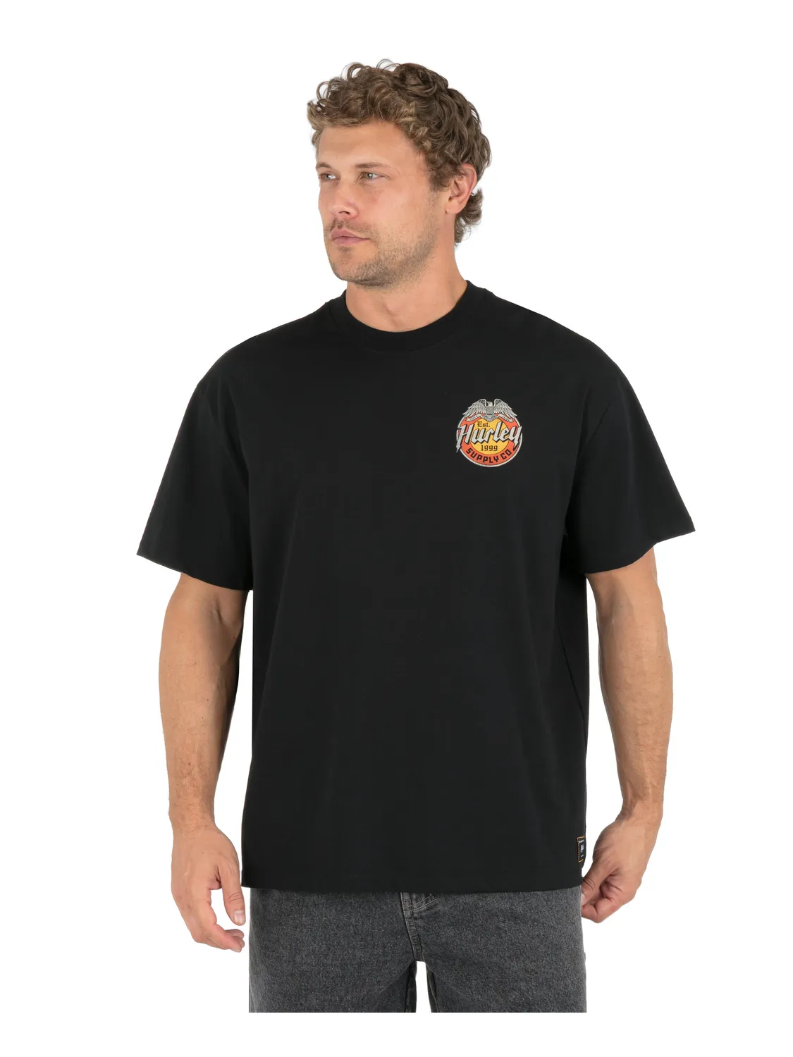 OG Short Sleeve sold by Hurley product image thumbnail 2