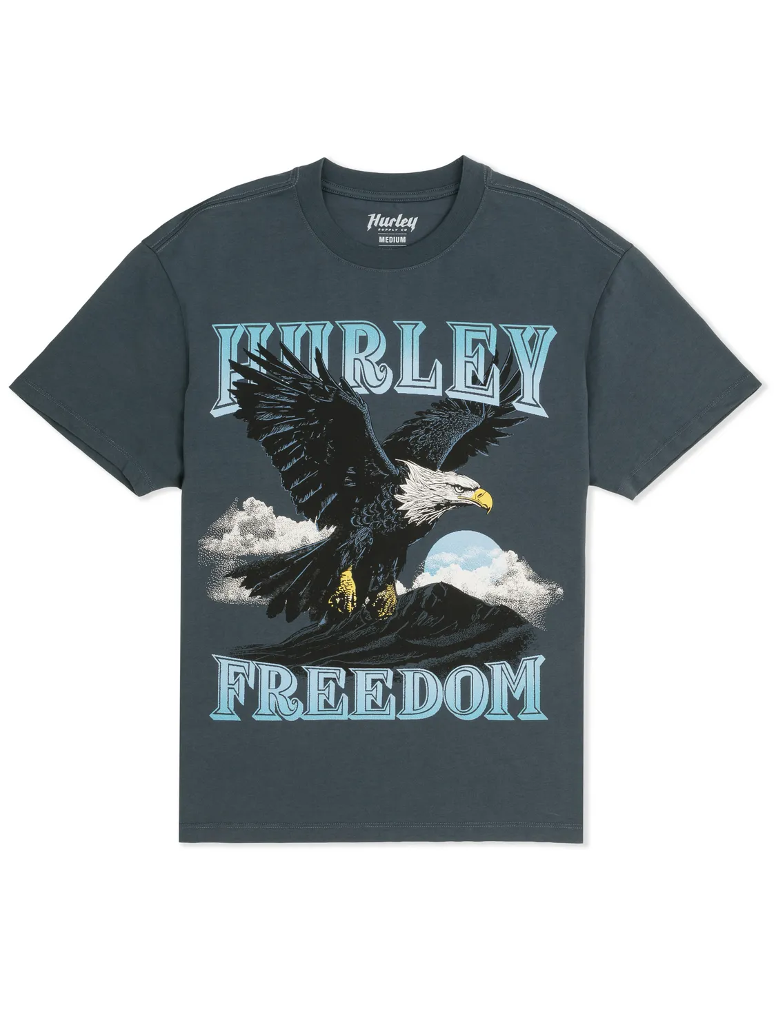 Flight Short Sleeve sold by Hurley product image thumbnail 5