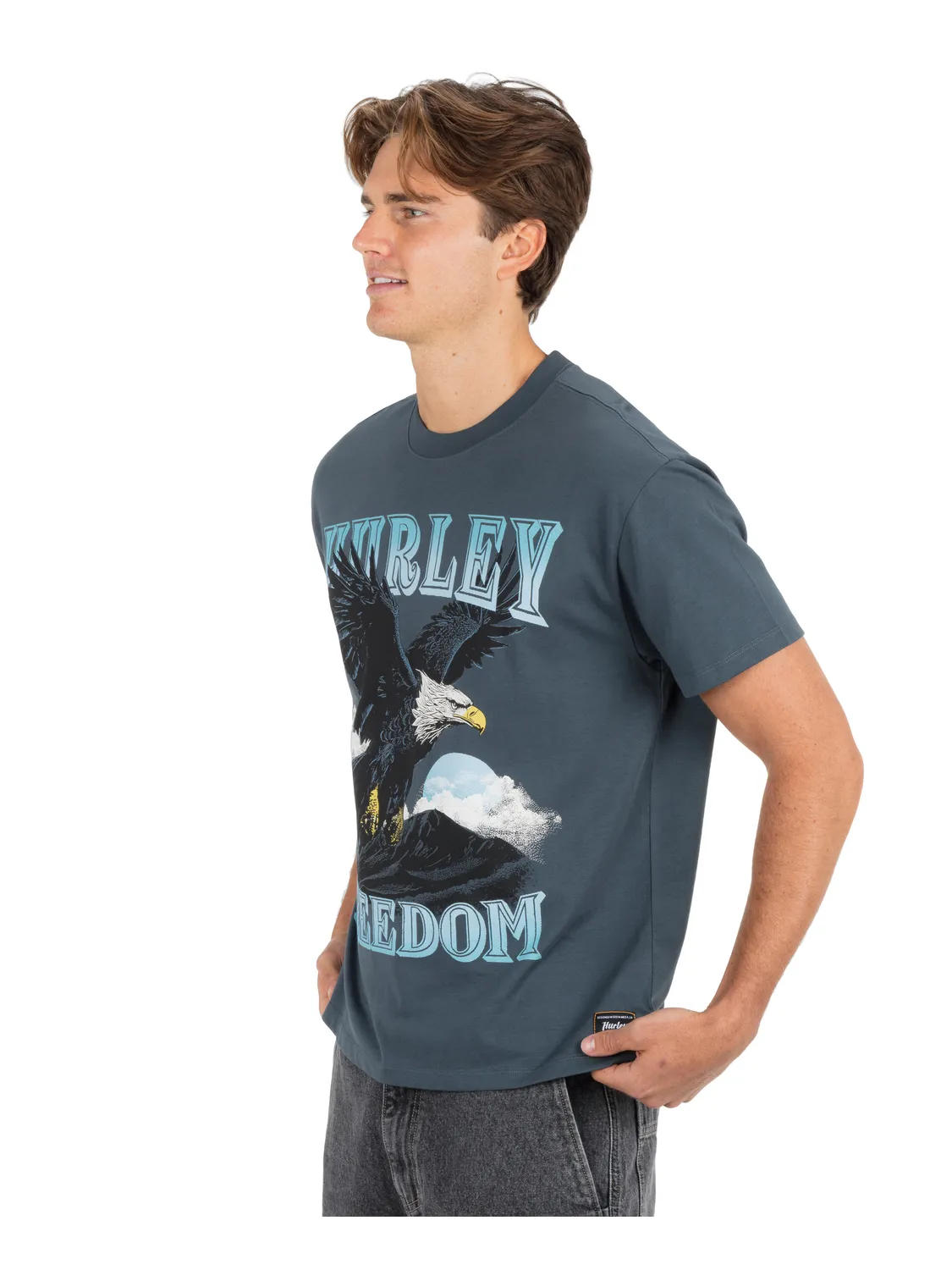 Flight Short Sleeve sold by Hurley product image thumbnail 3