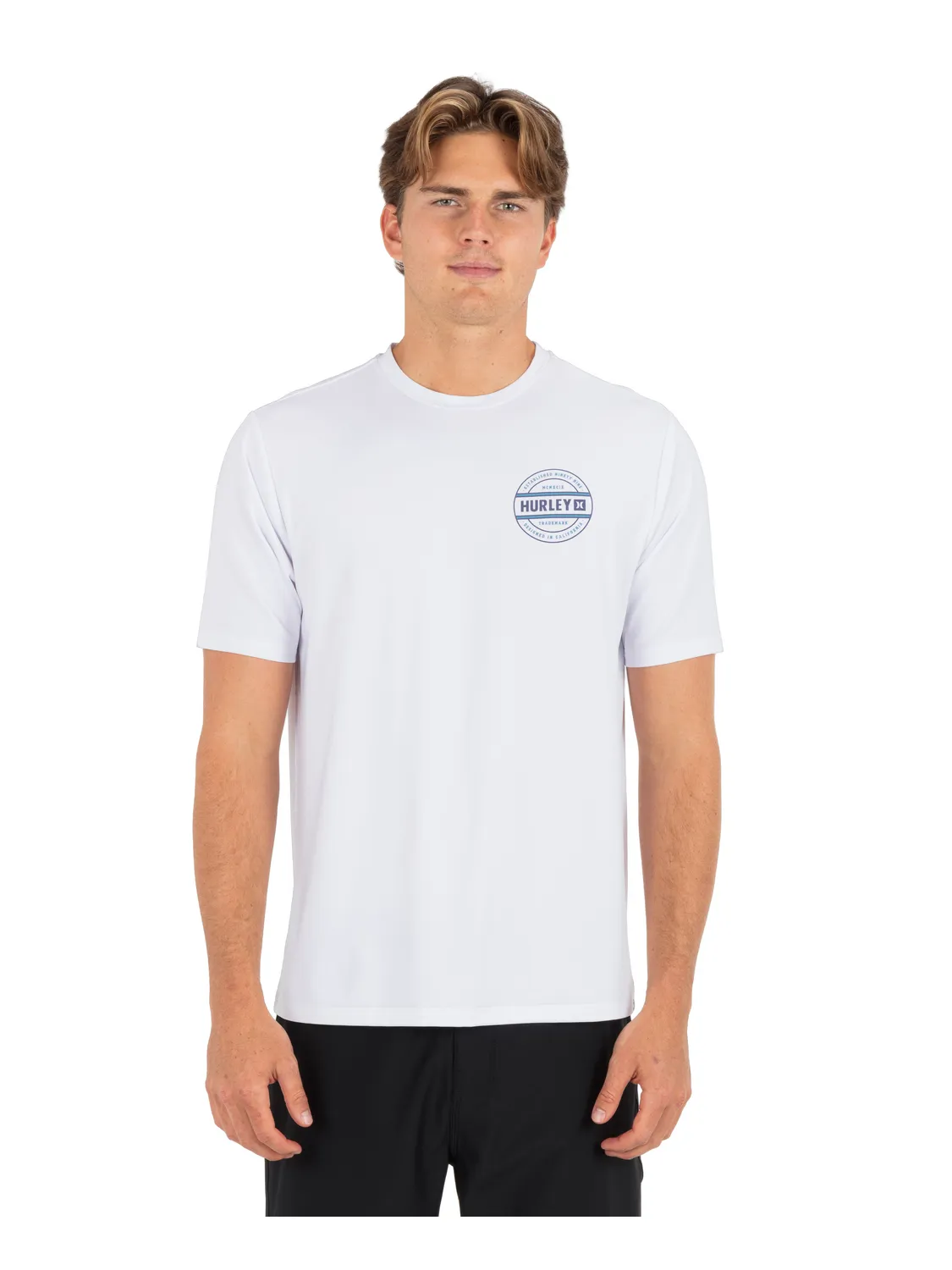 Hybrid UPF Short Sleeve sold by Hurley product image thumbnail 2
