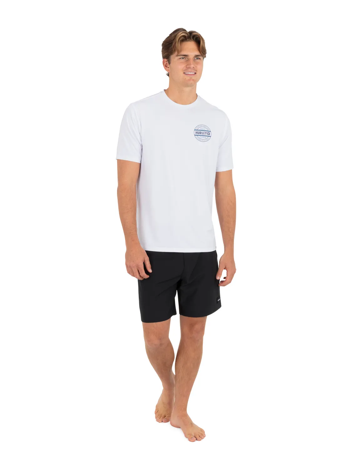 Hybrid UPF Short Sleeve sold by Hurley product image thumbnail 3