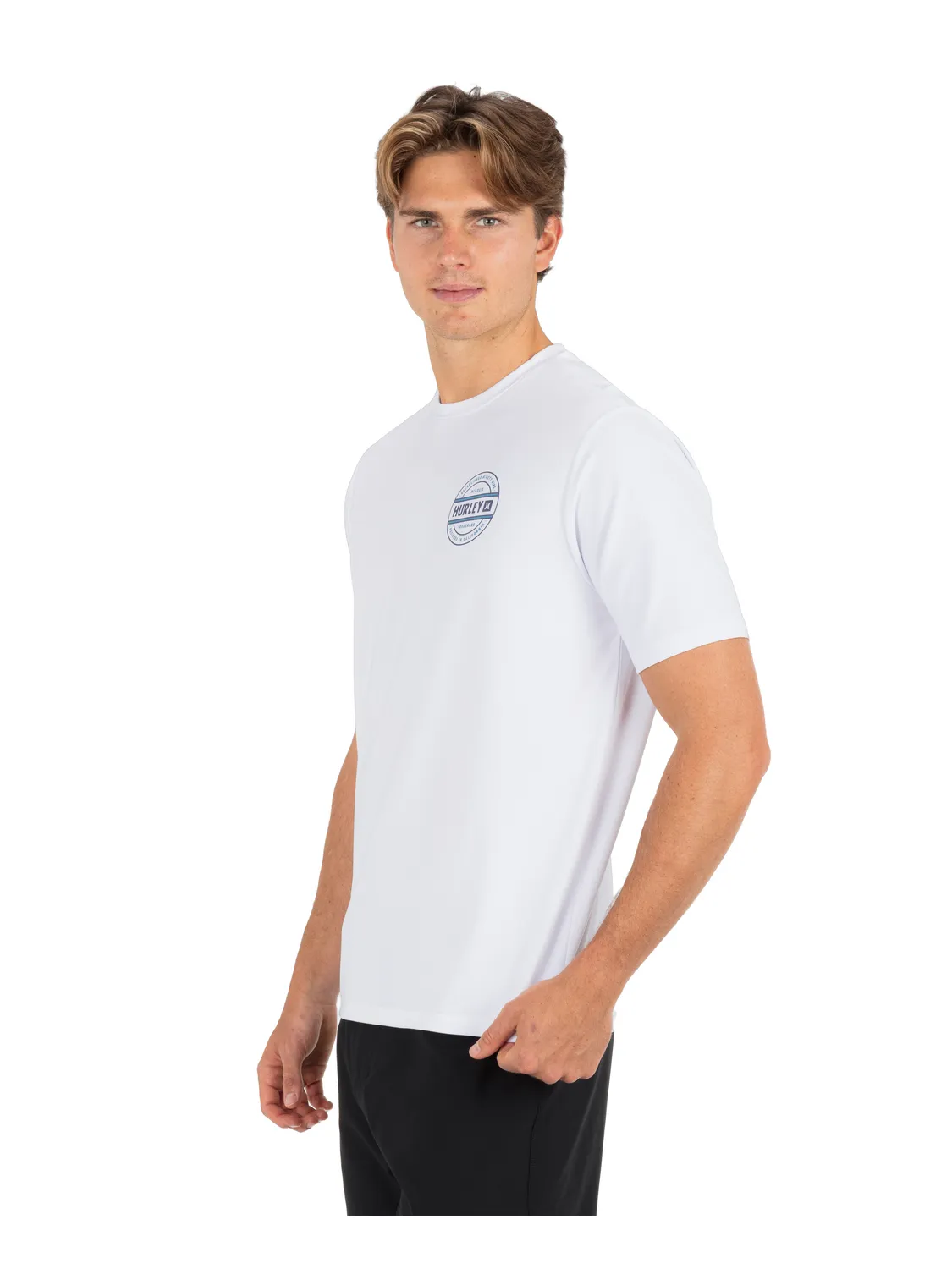Hybrid UPF Short Sleeve sold by Hurley product image thumbnail 4