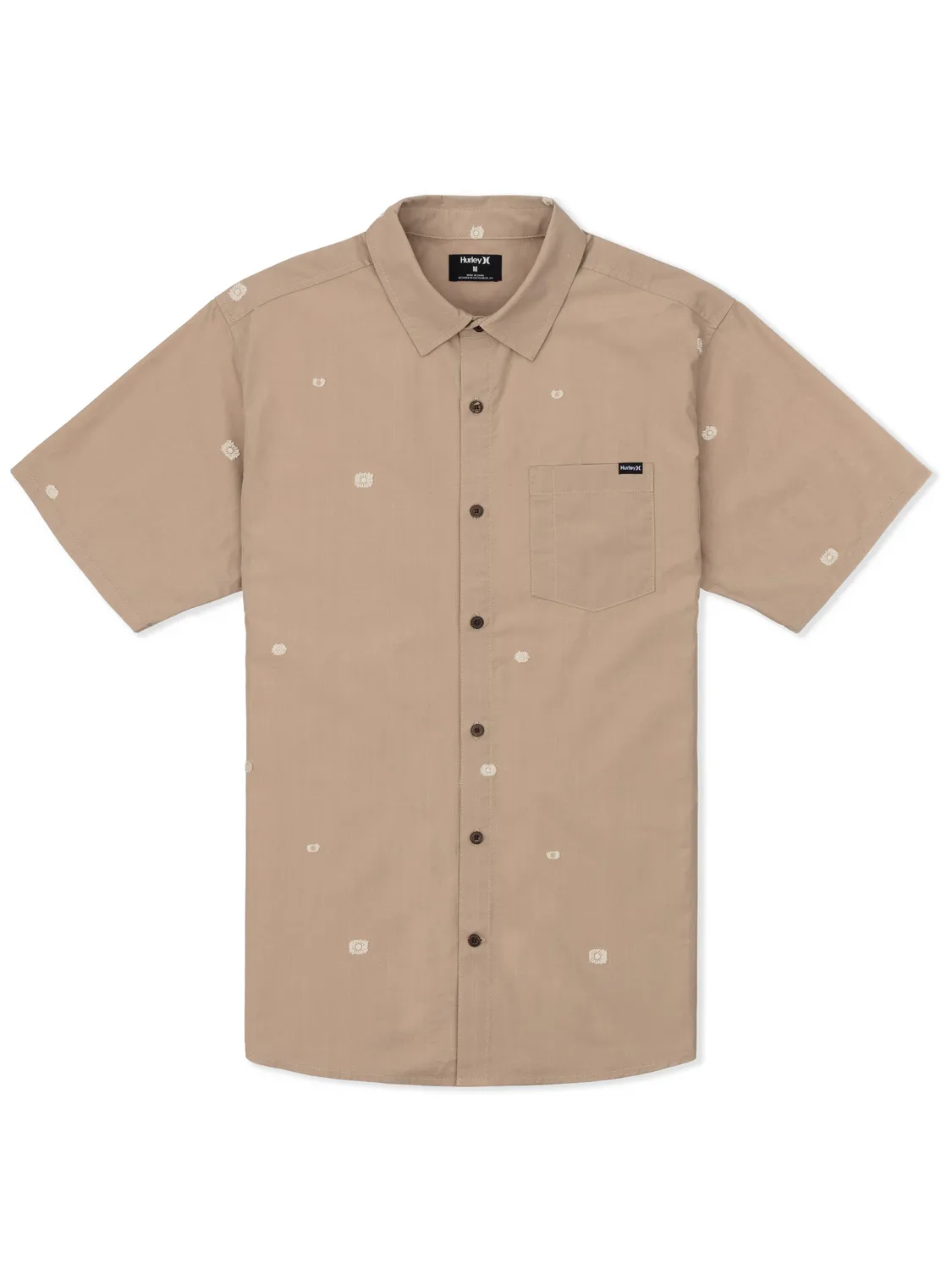 Dobby Short Sleeve sold by Hurley product image thumbnail 5