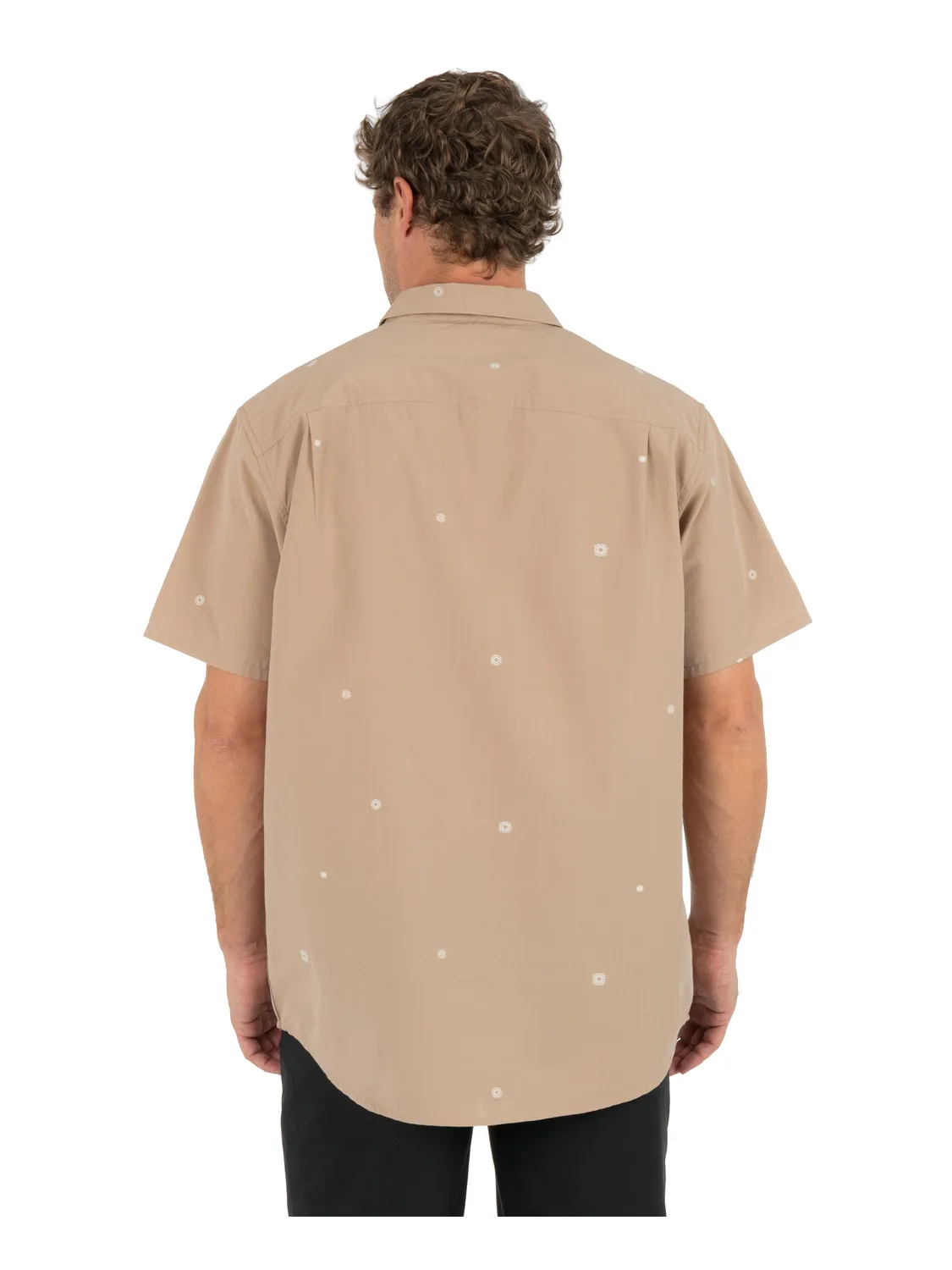 Dobby Short Sleeve sold by Hurley product image thumbnail 4