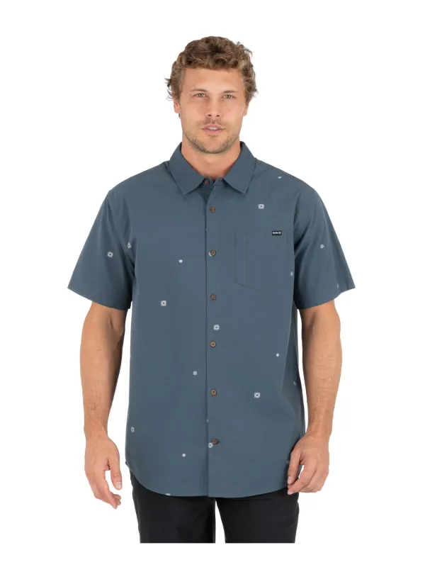 Dobby Short Sleeve made by Hurley
