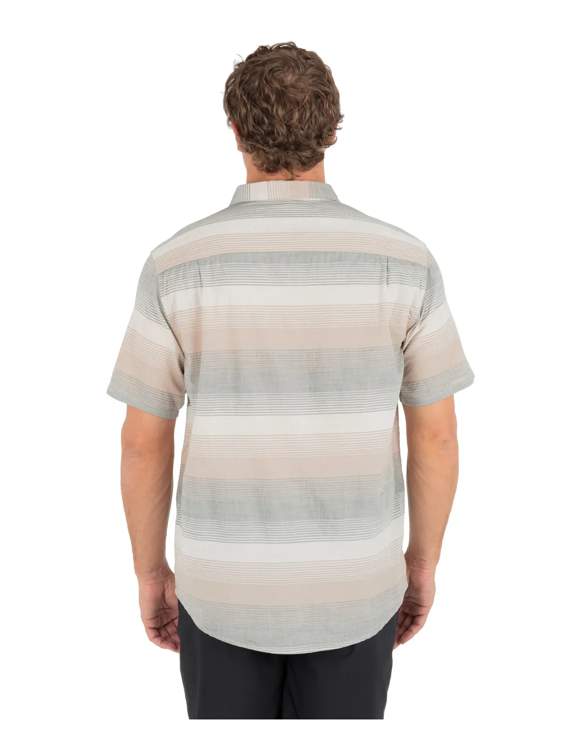 Lido Stripe Short Sleeve sold by Hurley product image thumbnail 4