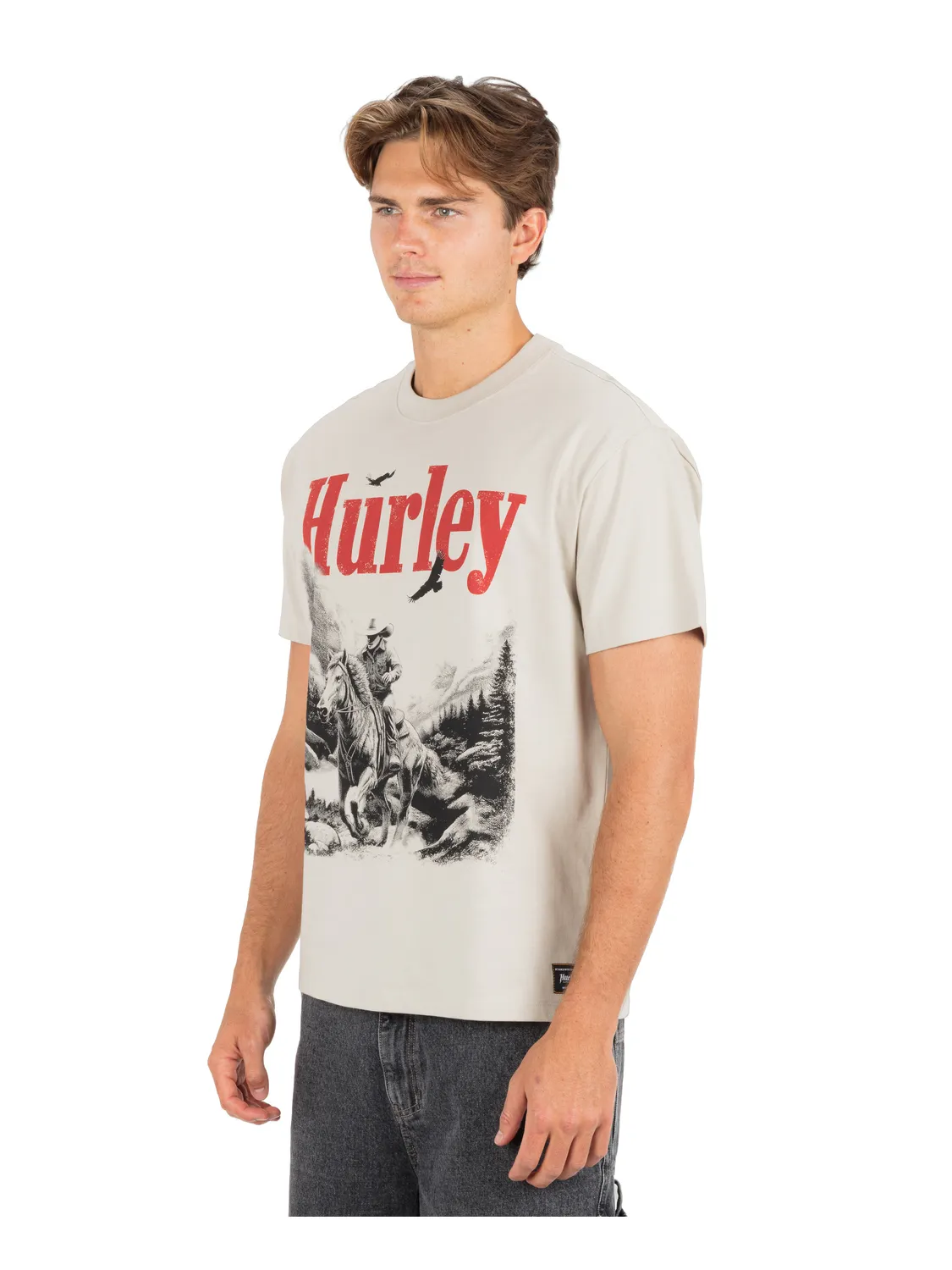 Trail Runner Short Sleeve sold by Hurley product image thumbnail 3