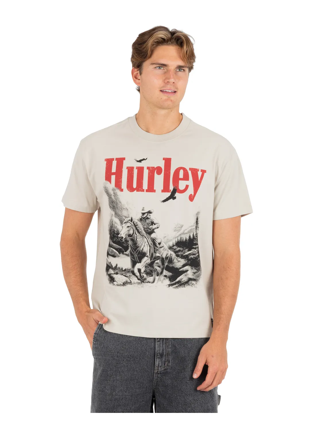Trail Runner Short Sleeve sold by Hurley