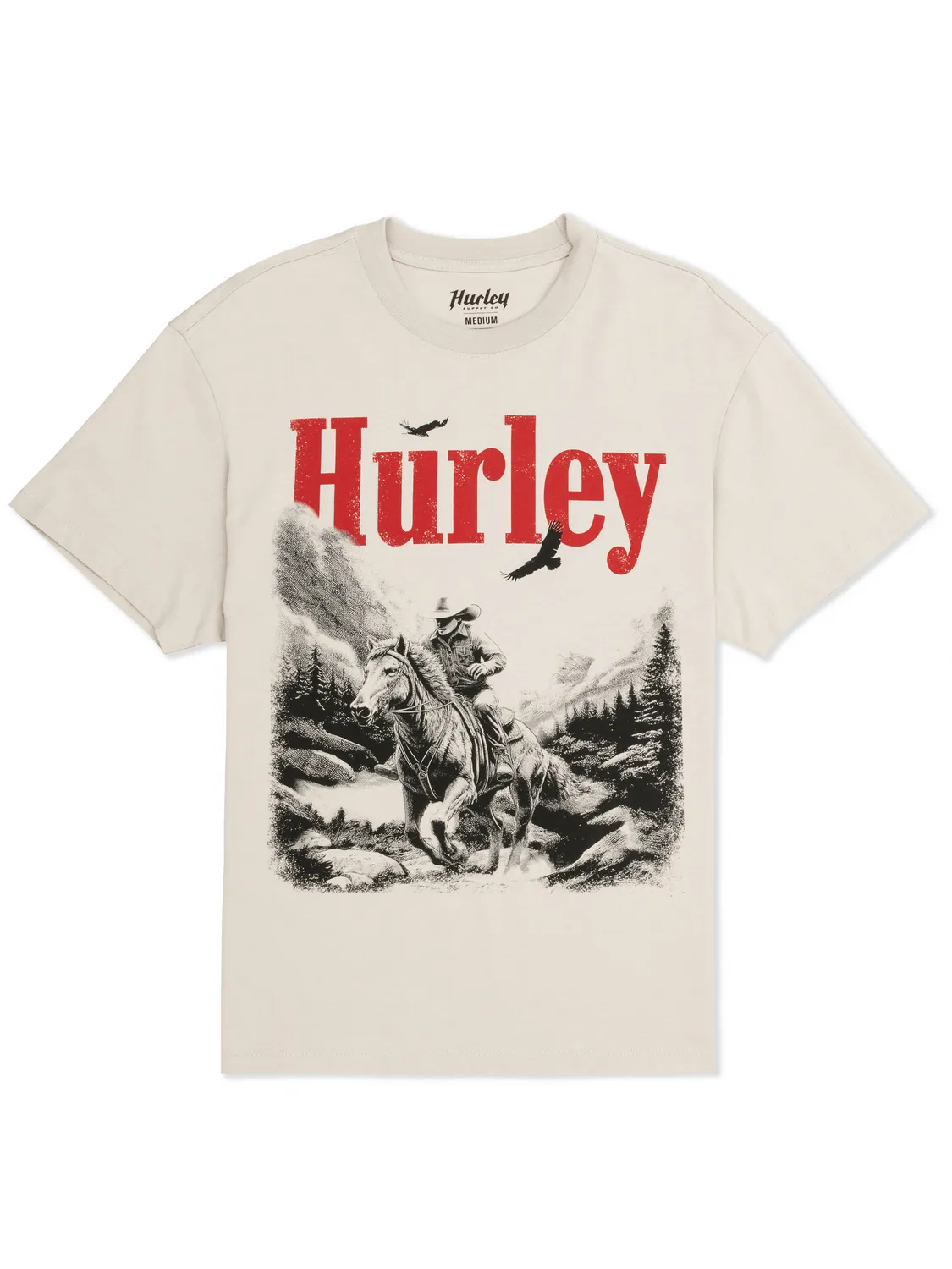 Trail Runner Short Sleeve sold by Hurley product image thumbnail 5