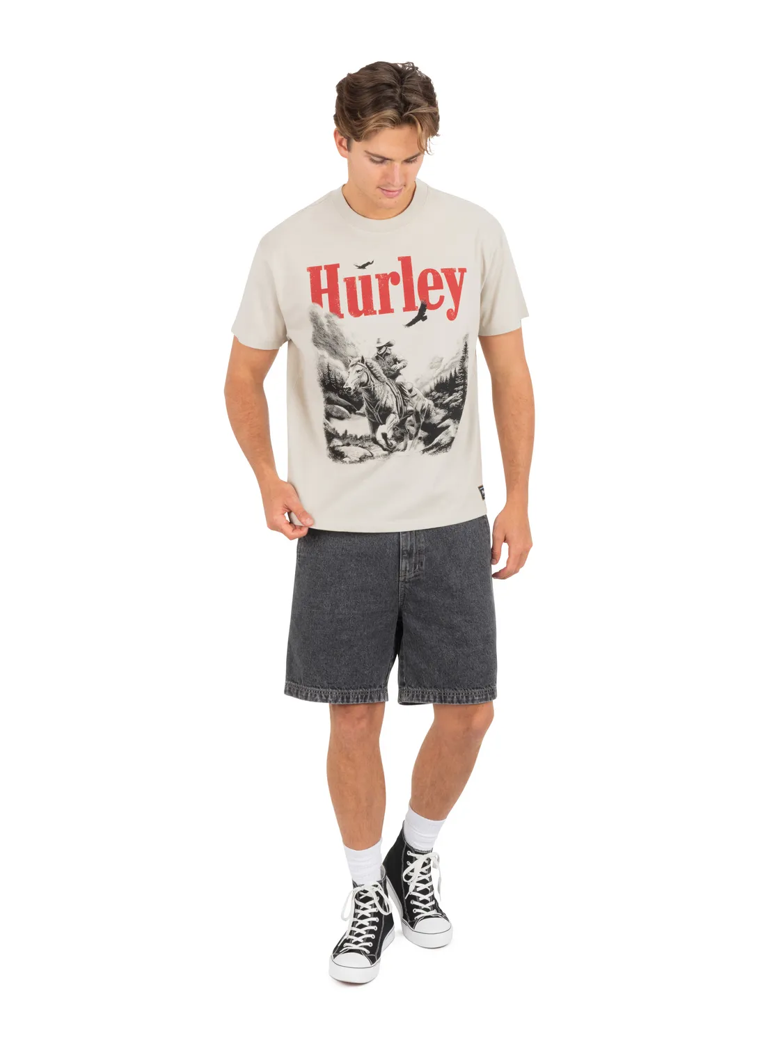 Trail Runner Short Sleeve sold by Hurley product image thumbnail 2