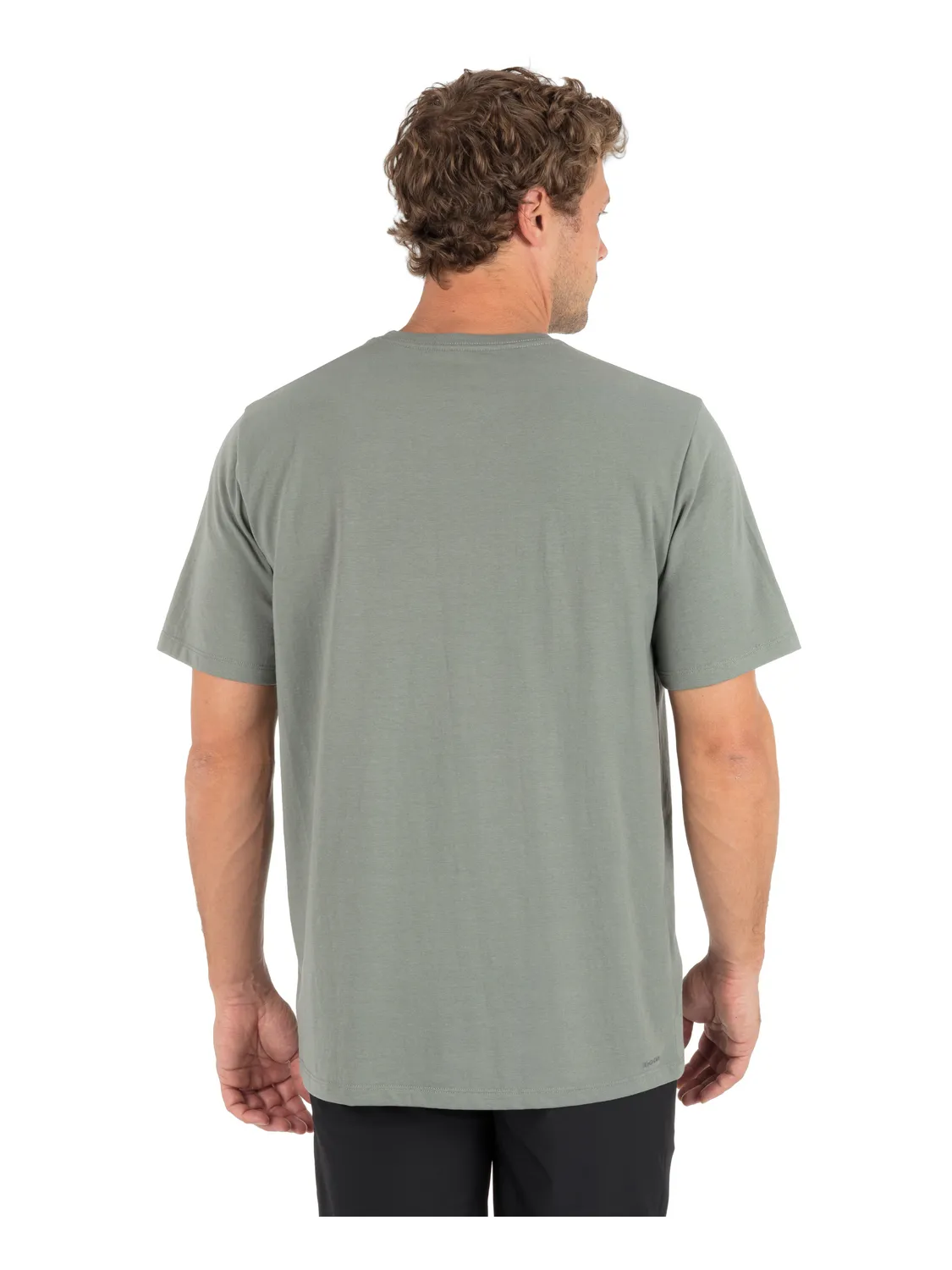 H2O Dri Fastlane Lined Short Sleeve sold by Hurley product image thumbnail 4