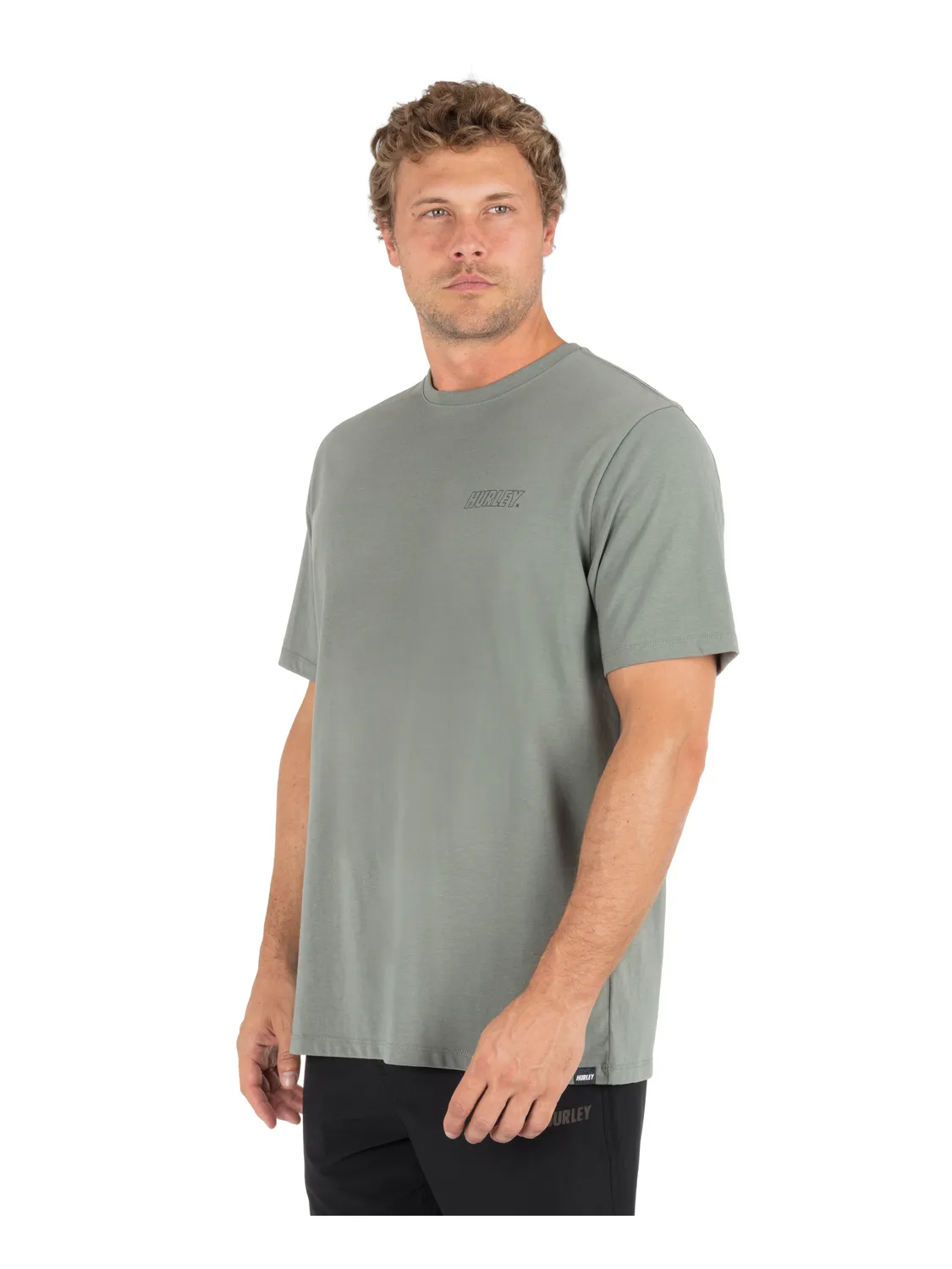 H2O Dri Fastlane Lined Short Sleeve sold by Hurley product image thumbnail 3