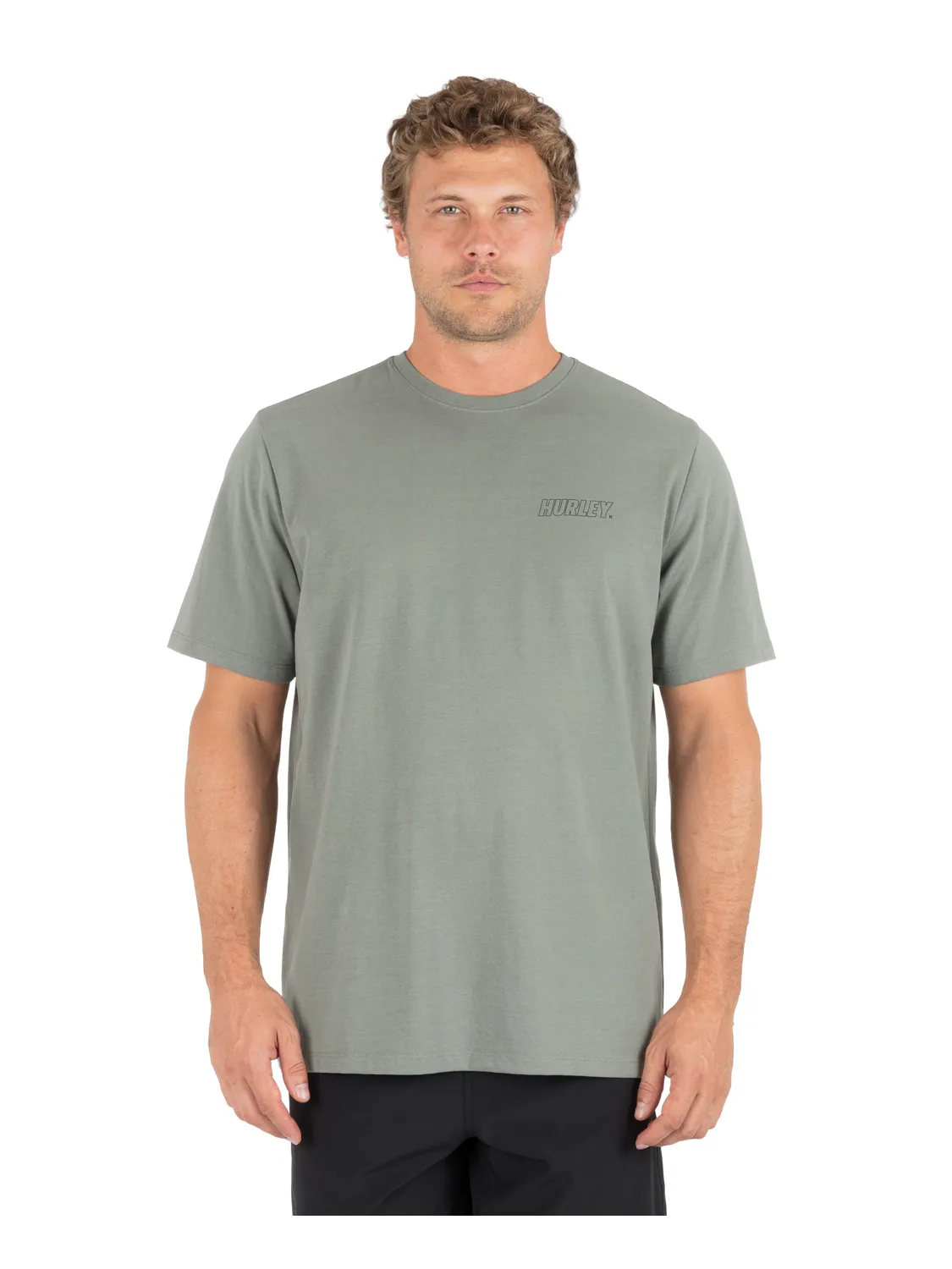 H2O Dri Fastlane Lined Short Sleeve sold by Hurley
