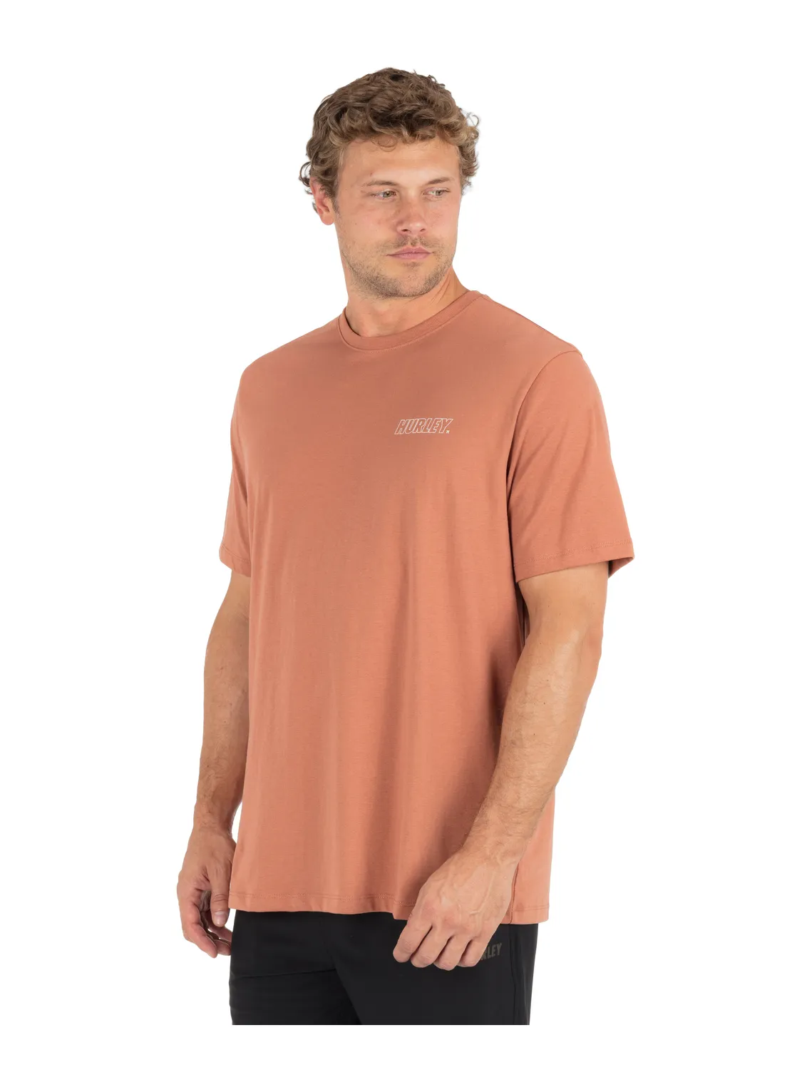H2O Dri Fastlane Lined Short Sleeve sold by Hurley product image thumbnail 3