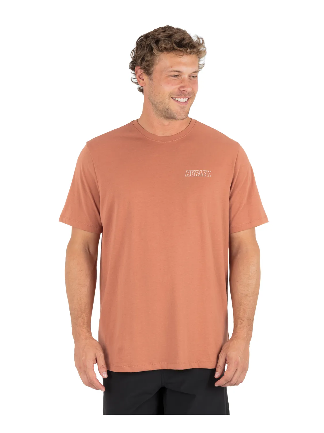 H2O Dri Fastlane Lined Short Sleeve sold by Hurley