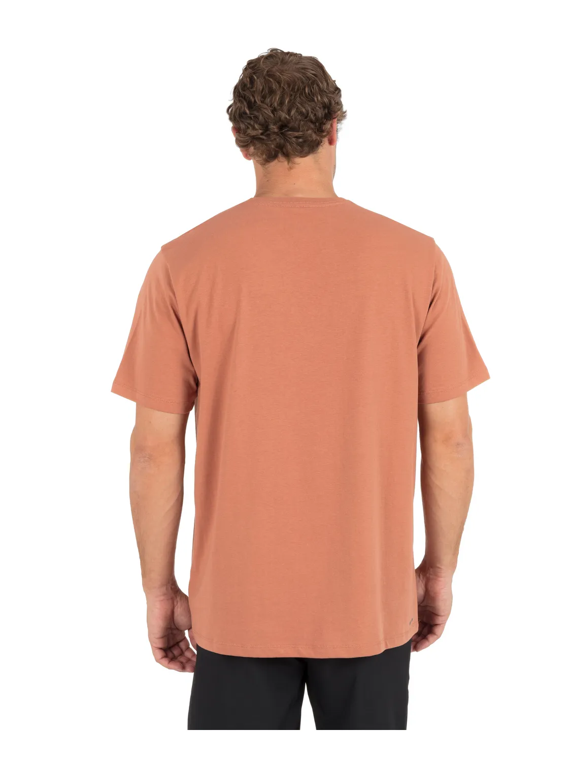 H2O Dri Fastlane Lined Short Sleeve sold by Hurley product image thumbnail 4