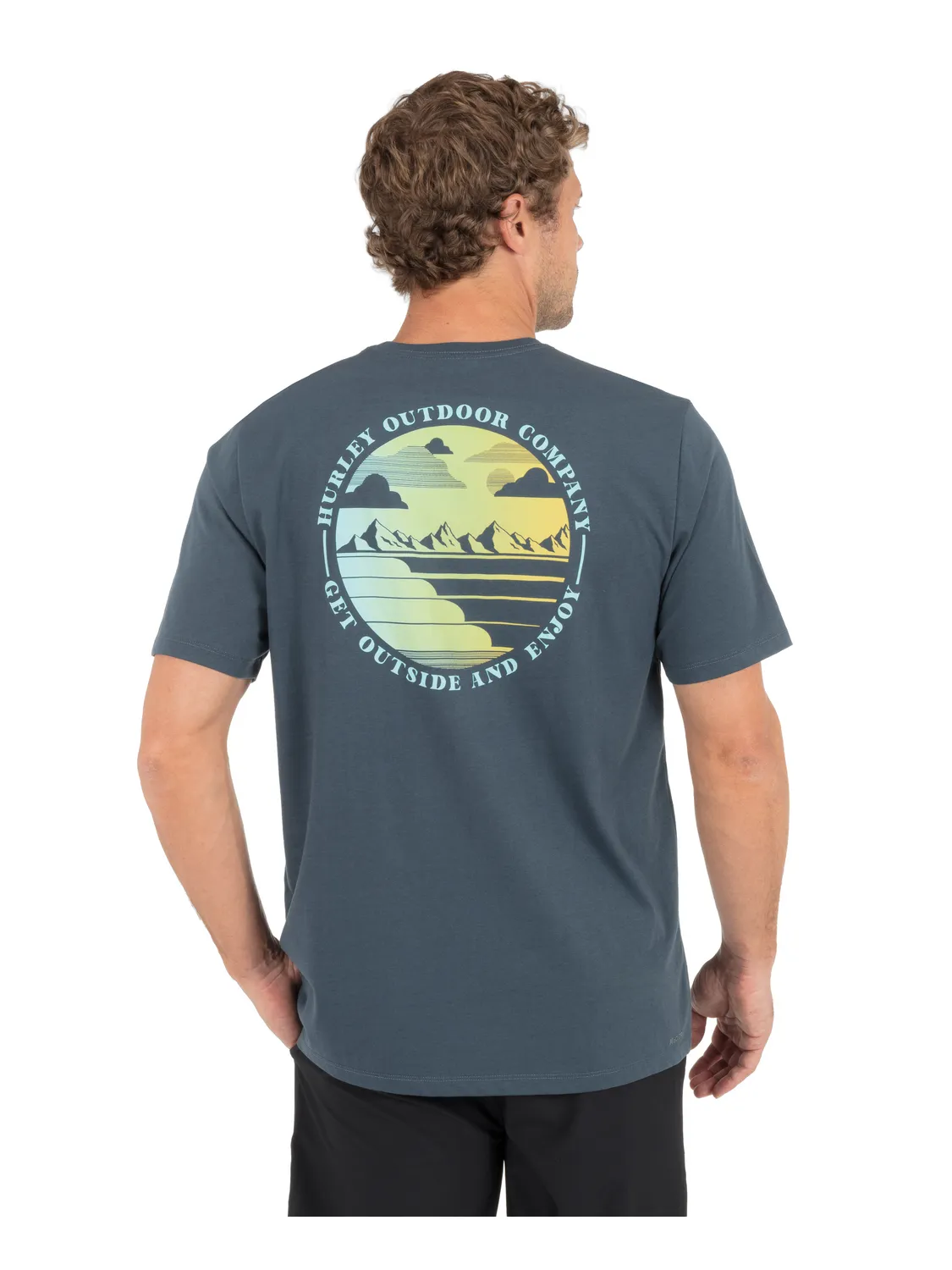H2O Dri Enjoy Short Sleeve sold by Hurley