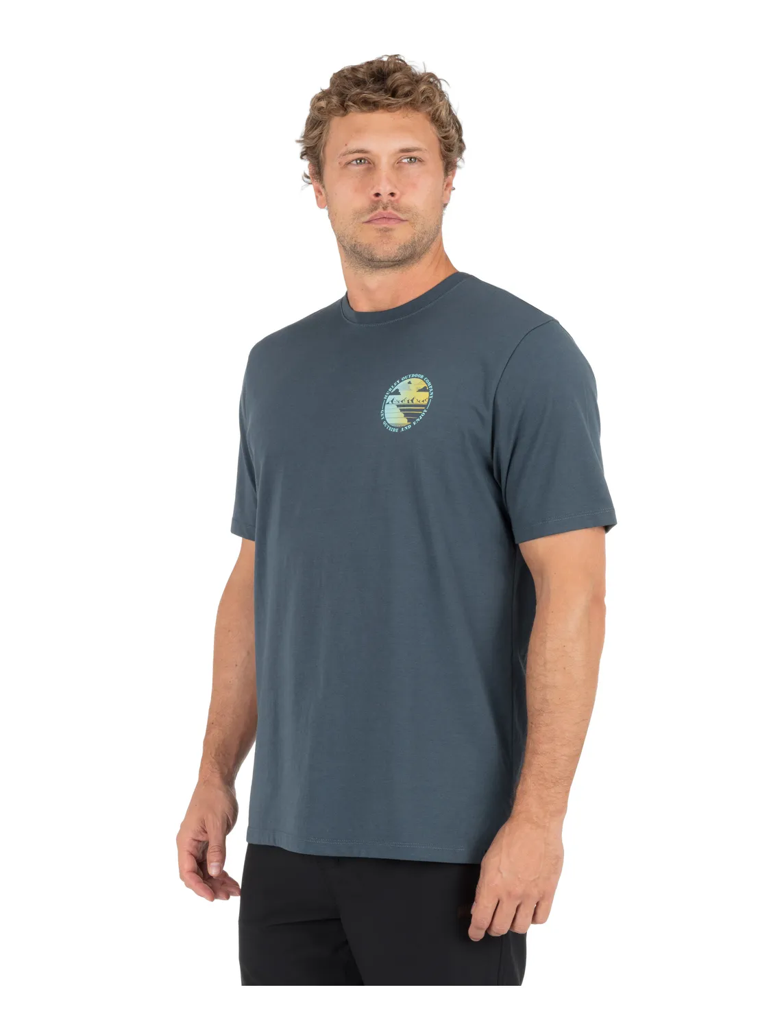 H2O Dri Enjoy Short Sleeve sold by Hurley product image thumbnail 2