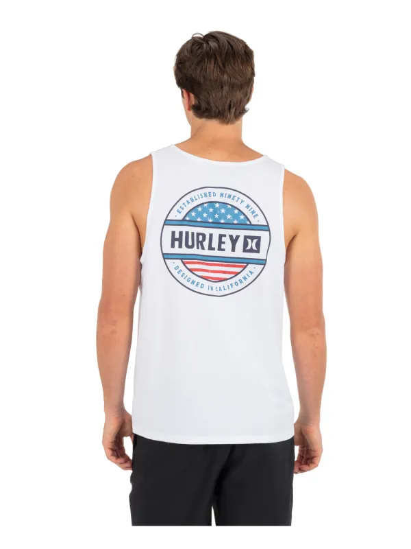 Filler Tank made by Hurley