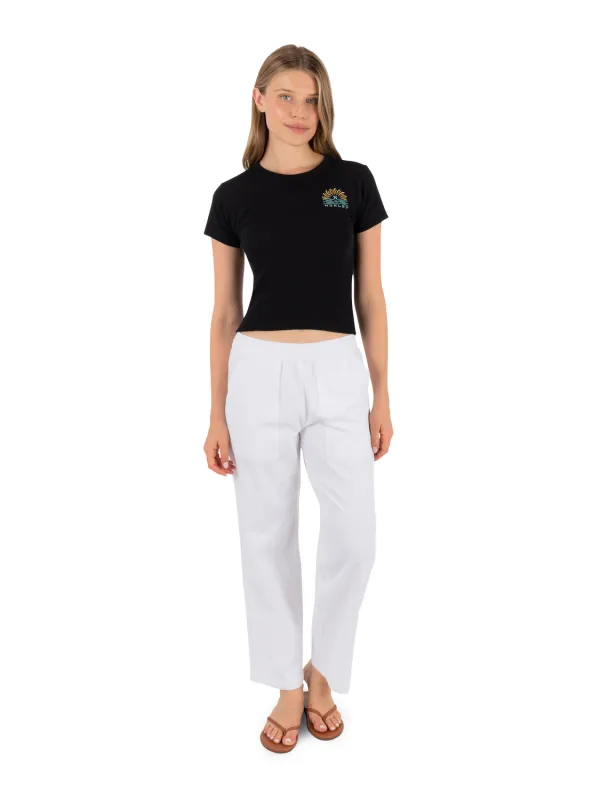Tranquil Sea Tee made by Hurley